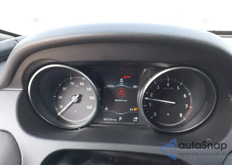 2018 Land Rover Discovery Sport Se z USA, uszkodzony, nr VIN SALCP2RX4JH749612